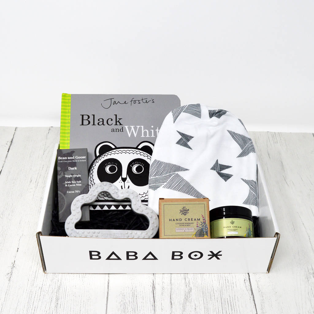 Image of Mum And Baby Gift Box