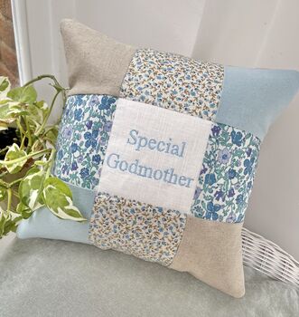Special Godmother Cushion, 2 of 4