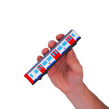 Tube Train Stress Toy, 4 of 6