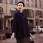 Swing Jacket In Green Vintage 1940s Style, thumbnail 2 of 2