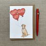 Personalised Dog Father's Day Card, thumbnail 11 of 12