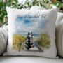 Personalised Husky Dog Beach Walk Collection, thumbnail 4 of 8