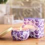 Natural Soy Wax Scented Candle Tin 185g, thumbnail 8 of 9