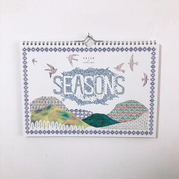 Seasons Calendar, 5 of 7