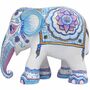 Passage To India Hand Painted 10cm Limited Elephant, thumbnail 3 of 12