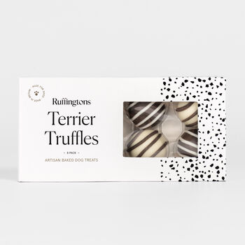 Yoghurt And Carob Truffles For Dogs, 2 of 6