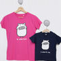 Mother And Child T Shirt Set, thumbnail 1 of 4