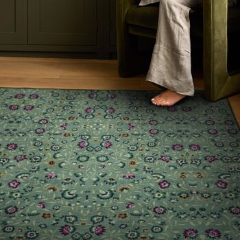 Hug Rug Eco Washable Blossoming Vine, 2 of 6