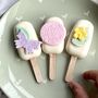 Personalised Mother's Day Trio Of Cakesicles, thumbnail 7 of 8