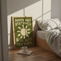 Summer Days Heatwaves Wall Art Print, thumbnail 9 of 9