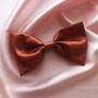Silk Lily Bow Multiple Colours, thumbnail 7 of 10