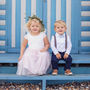 Personalised Boy Bow Tie Wedding Page Boy, thumbnail 5 of 7