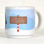 Personalised Penguin Mug With Chocolate Coins, thumbnail 4 of 6