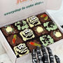 Halloween Brownie Selection Box, thumbnail 1 of 3