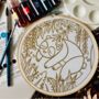 Sleepy Panda DIY Batik Craft Kit For Beginners, thumbnail 1 of 7