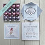 Just Because Personalised I.O.U Gift Box Voucher, thumbnail 1 of 8