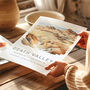 California Death Valley Travel Poster, thumbnail 2 of 7