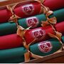 Four Craft Gin Christmas Crackers, thumbnail 3 of 4