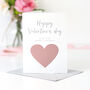 Scratch Off Secret Admirer Valentine's Card, thumbnail 2 of 2