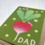 Rad Dad Father's Day Card, thumbnail 5 of 6