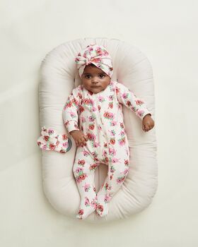 Berrylove Sleepsuit And Hat Gift Set, 2 of 6