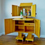 Woodbot Sideboard Or Drinks Cabinet, thumbnail 8 of 8