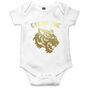 Eye Of The Tiger Cool Baby Grow, thumbnail 2 of 2