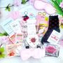 Cherry Loved Birthday Hug Spa Gift Box, thumbnail 4 of 10