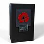 Remembrance Day Personalised Pint Glass, thumbnail 11 of 11