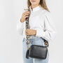 Leopard Handbag Strap Adjustable And Detachable, thumbnail 1 of 9