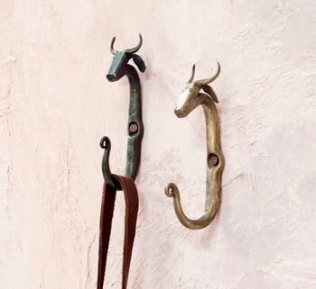 Cow Wall Hook, 2 of 2