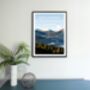 Loch Lomond And The Trossachs National Park Art Print, thumbnail 4 of 4