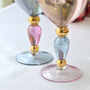 Elegantly Crafted Personalised Wine Glass, thumbnail 4 of 5