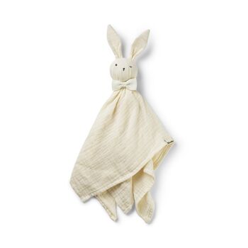 Soft Rabbit Toy And Comforter From Birth, 2 of 6