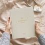 My Pregnancy Journal Pearl With Gilded Edges, thumbnail 7 of 12