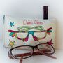 Personalised 'Funky Diva' Glasses Case, thumbnail 7 of 12