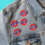 Transport For London Underground Pin Badge, thumbnail 2 of 2