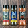 Black Label Barbecue Sauce And Spice Rub Box Gift Set, thumbnail 3 of 12
