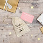 Personalised Christmas Eve Magic Reindeer Food Bags, thumbnail 2 of 3