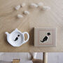 Springer Spaniel Tea Bag Dish, thumbnail 2 of 12