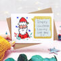 Make Your Own Christmas Scratch Card, thumbnail 1 of 11