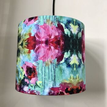Artist Handmade Lampshade Blossom, 4 of 4