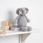 Roy Elephant Crochet Kit, thumbnail 1 of 9