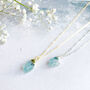 Birthday Love To You Birthstone Necklace, thumbnail 4 of 8