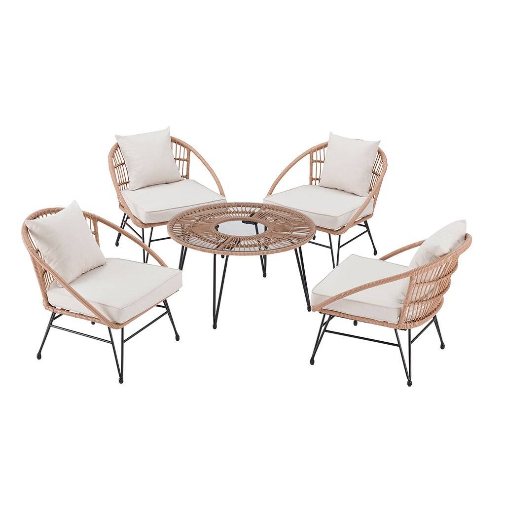 Cuckooland Hampstead Armchair And Coffee Table Set By Cuckooland