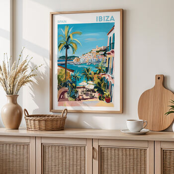 Ibiza Poster, 3 of 9