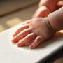 Baby Hand Or Foot Print Clay Moulding Kit, thumbnail 4 of 10