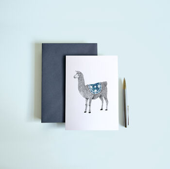 Animal Greetings Card Set For Any Occasion | 12 Cards, 8 of 8