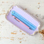 Soft Touch Pencil Case, thumbnail 7 of 8