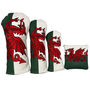 Wales Driver, Hybrid, Wood And Mallet Bundle, thumbnail 1 of 2